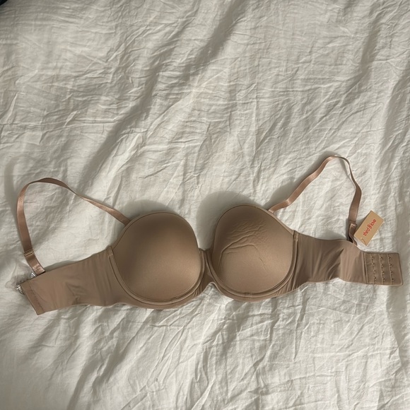 ThirdLove 24/7 Strapless Bra 36E NWT - Picture 1 of 4